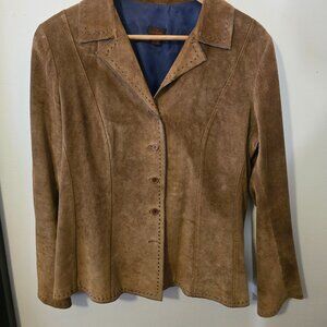 Danier Suede Jacket